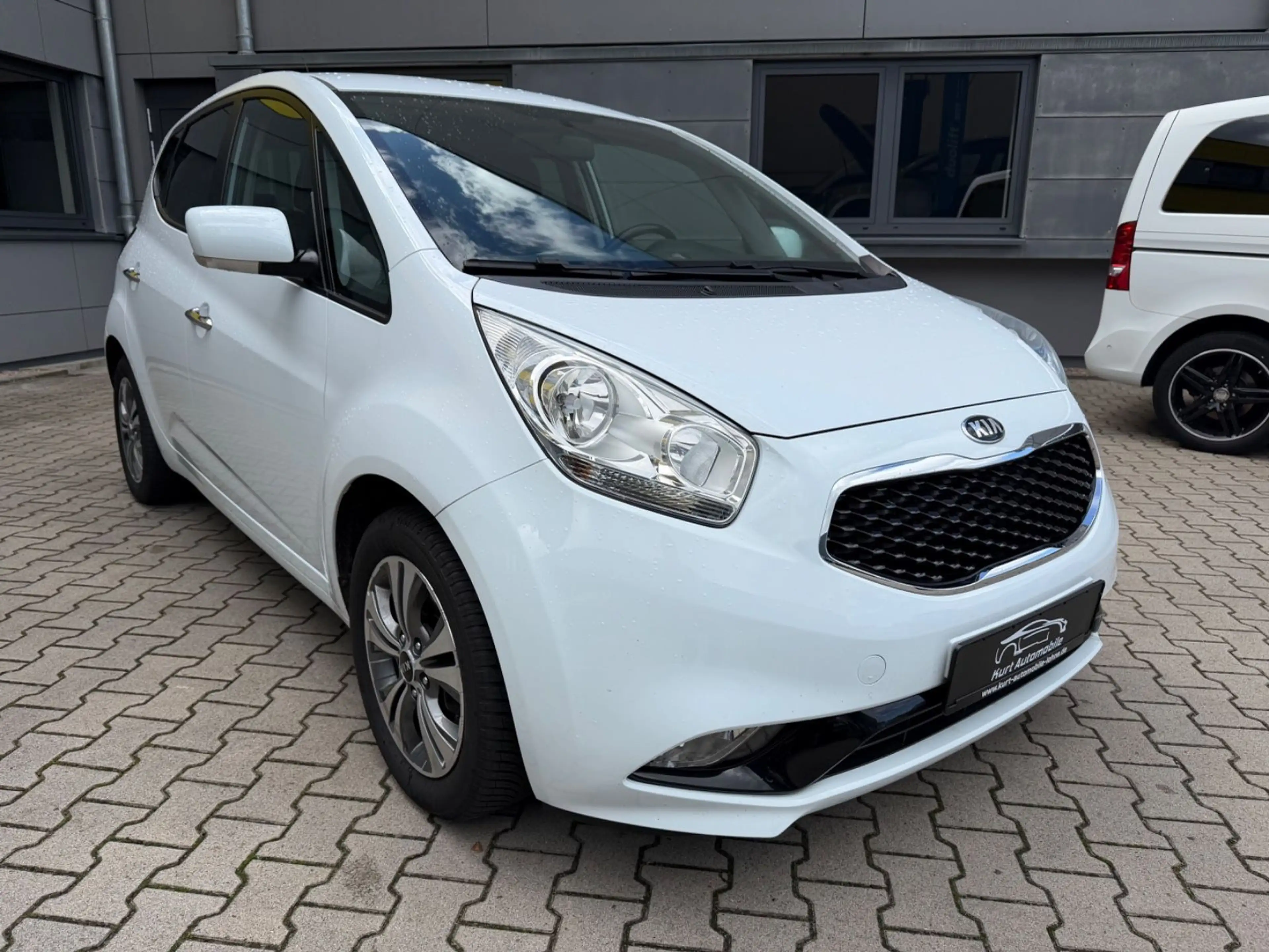 Kia Venga Dream Team KLIMA/SHZ/RADIO/CD — photo 9