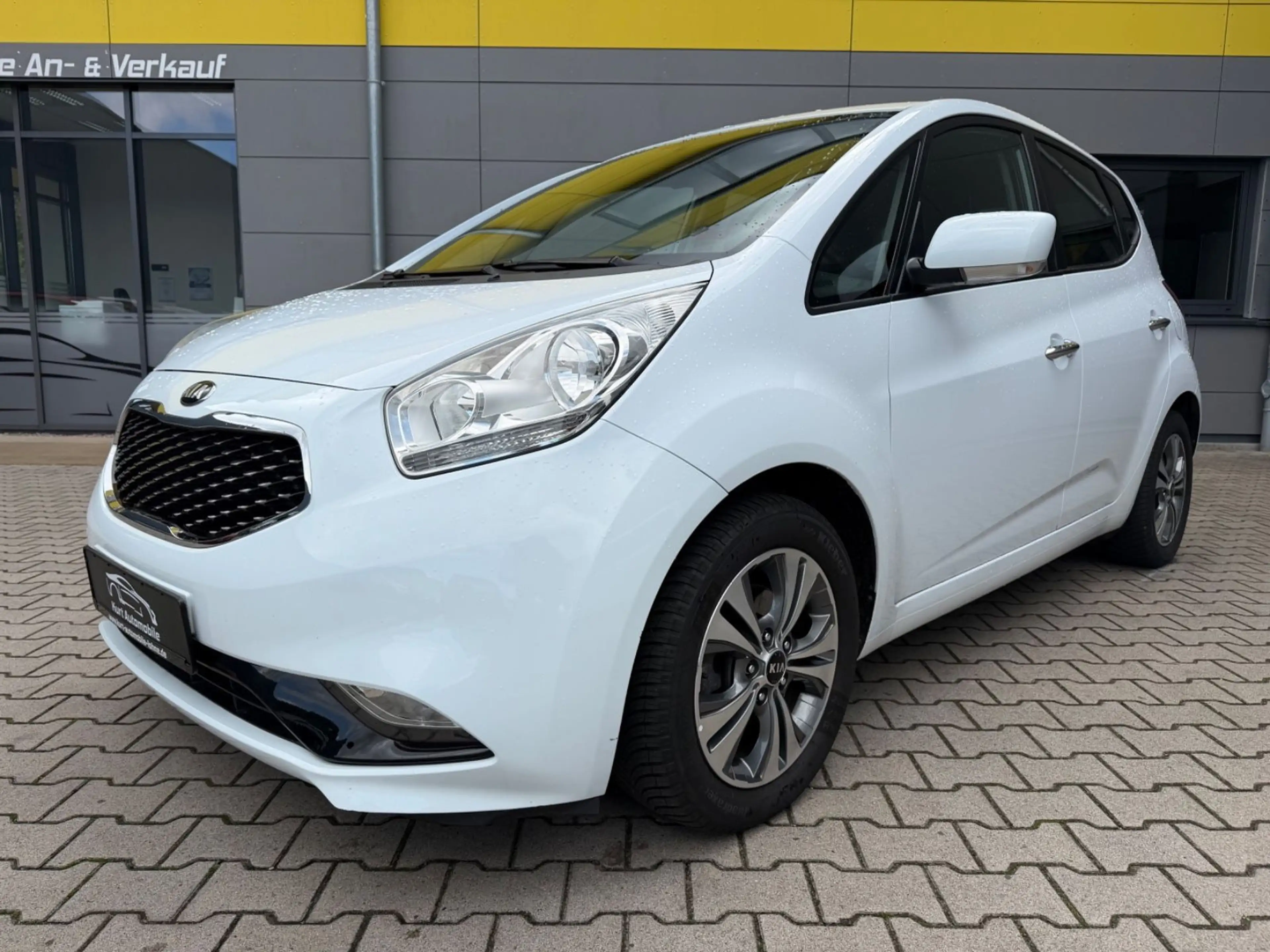 Kia Venga Dream Team KLIMA/SHZ/RADIO/CD — photo 3