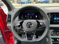 Skoda Karoq SPORTLINE GARANTIE+MATRIX+NAVIüSmartLink+LM+AMBIEN Rot - thumbnail 11