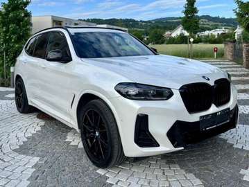 X3 X Drive 30e M Paket Sport Fahrwerk