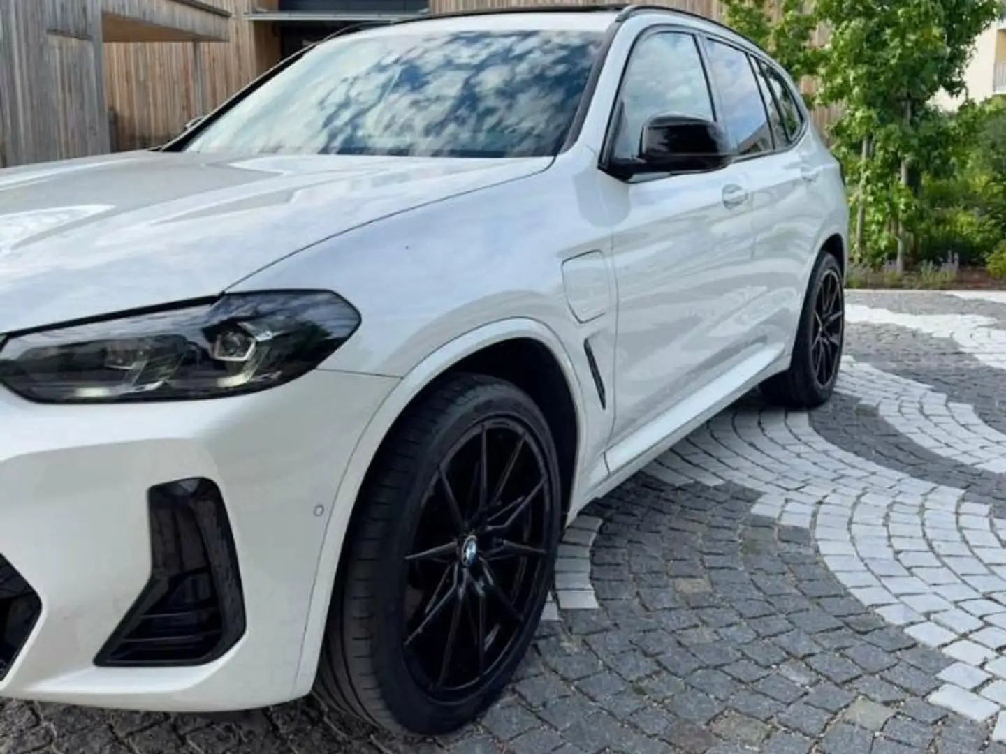 BMW 235 X3 X Drive 30e M Paket Sport Fahrwerk Weiß - 2