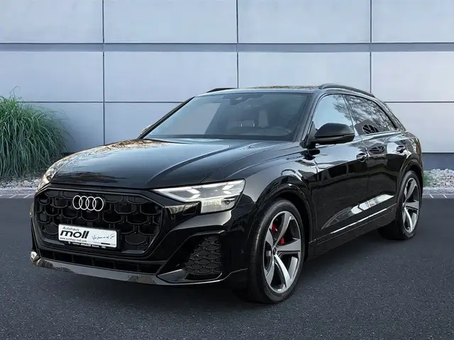 Audi Q8 S line 50 TDI quattro tiptronic 2x S line, AH