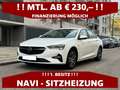 Opel Insignia DIESEL | NAVI | SITZHEIZUNG Weiß - thumbnail 1