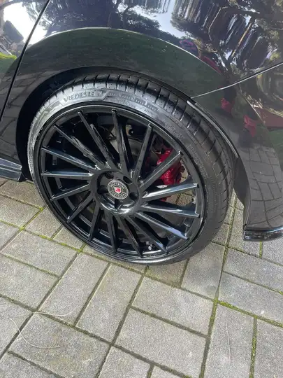 Volkswagen Polo GTI Polo 5p 1.8 bm Gti dsg — foto 7
