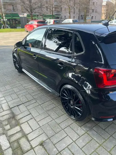 Volkswagen Polo GTI Polo 5p 1.8 bm Gti dsg — foto 4
