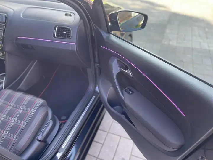 Volkswagen Polo GTI Polo 5p 1.8 bm Gti dsg — foto 9