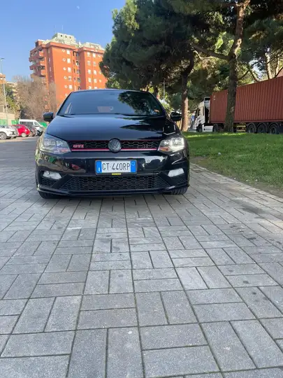 Volkswagen Polo GTI Polo 5p 1.8 bm Gti dsg — foto 2