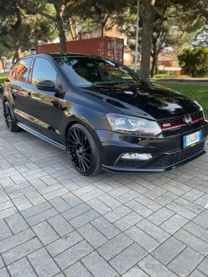 Volkswagen Polo GTI 2024