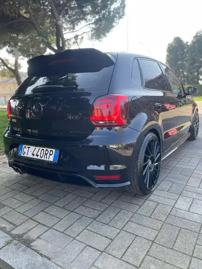 Volkswagen Polo GTI Polo 5p 1.8 bm Gti dsg — foto 5