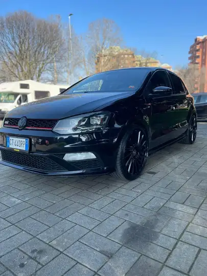 Volkswagen Polo GTI Polo 5p 1.8 bm Gti dsg — foto 3