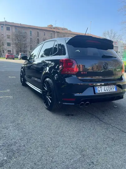 Volkswagen Polo GTI Polo 5p 1.8 bm Gti dsg — foto 6