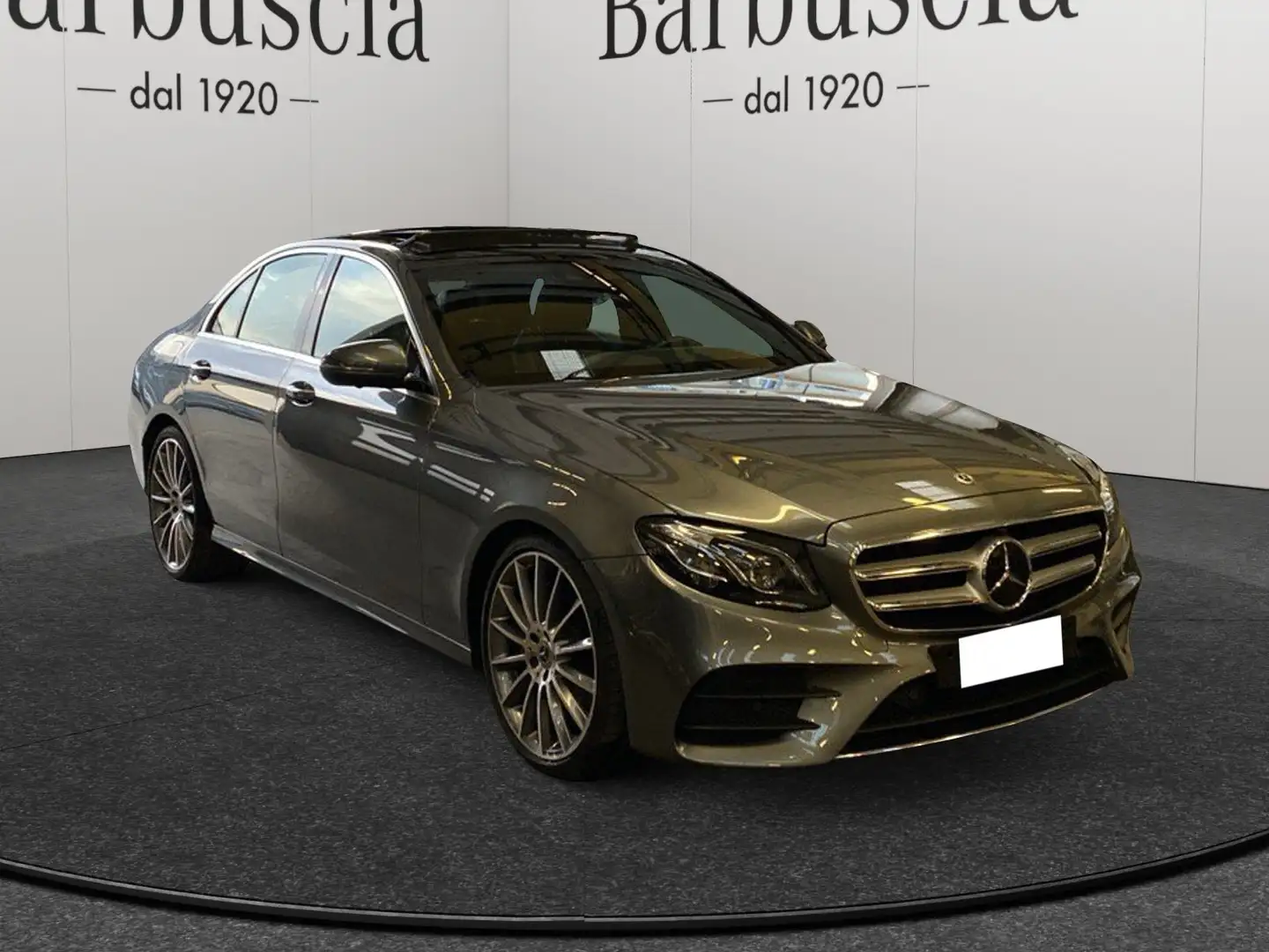 Mercedes-Benz E 220 - W213 Berlina - E 220 d Premium Plus auto my20 Plateado - 2