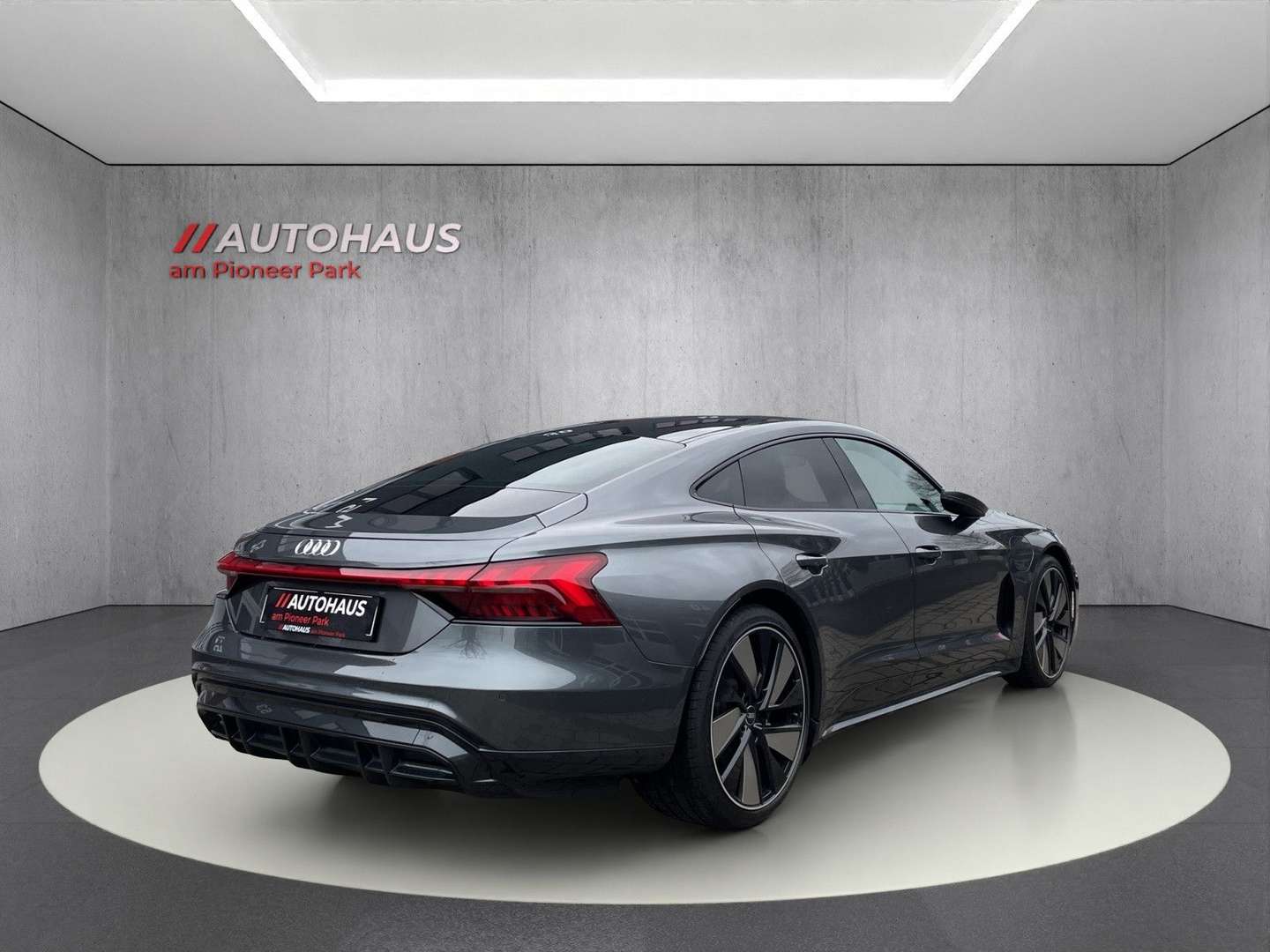 Audi E-tron GT -  - Joinsteer - #4