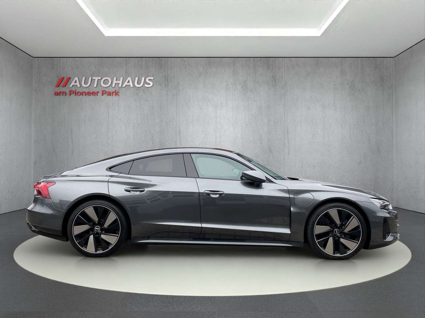 Audi E-tron GT -  - Joinsteer - #5