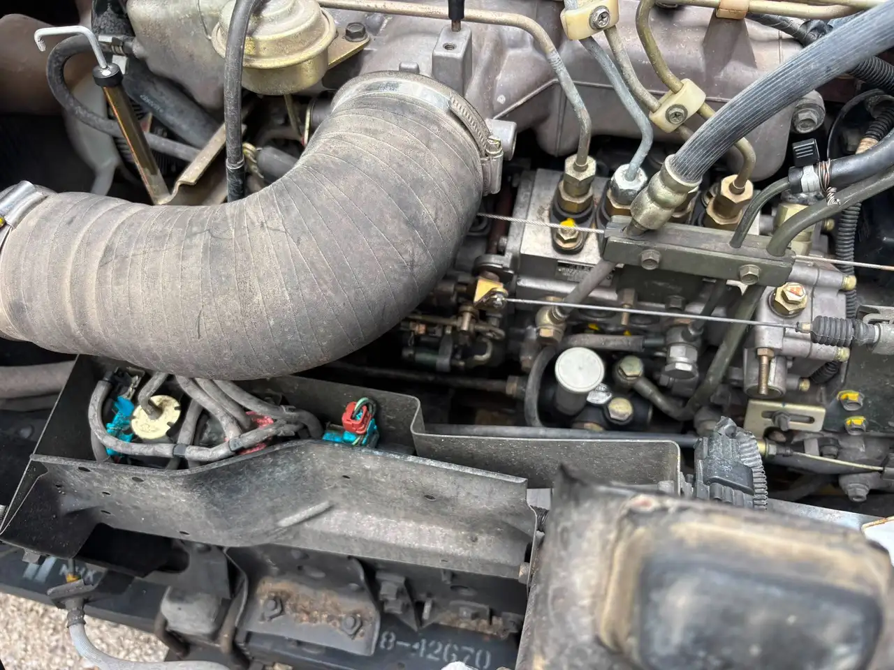 ISUZU MOTORS LTD NPR 70L, foto 4