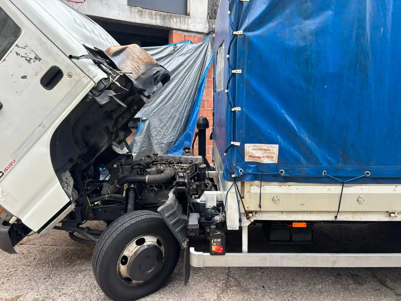 ISUZU MOTORS LTD NPR 70L, foto 7