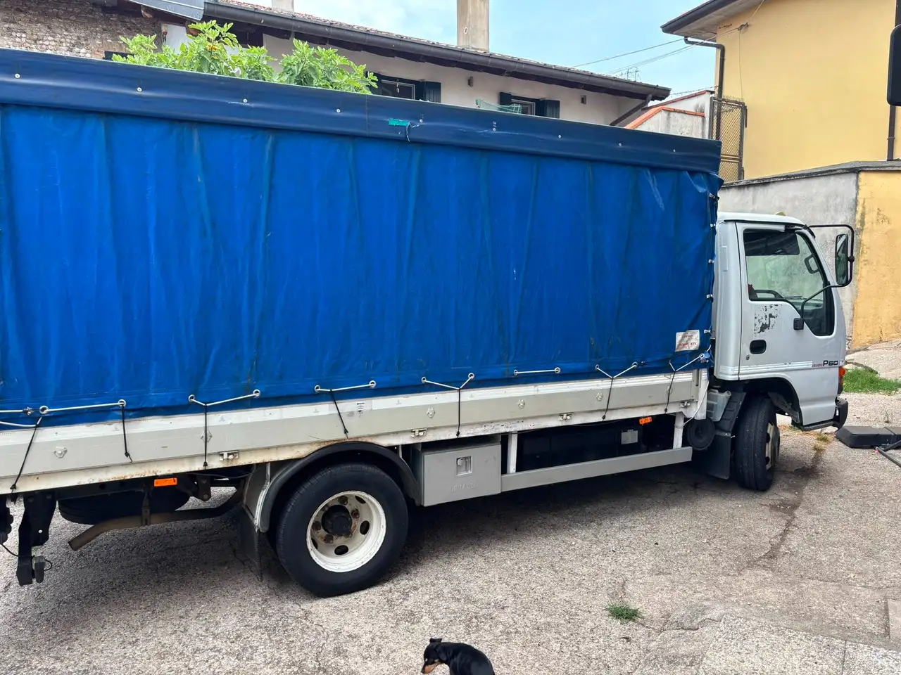 ISUZU MOTORS LTD NPR 70L, foto 2