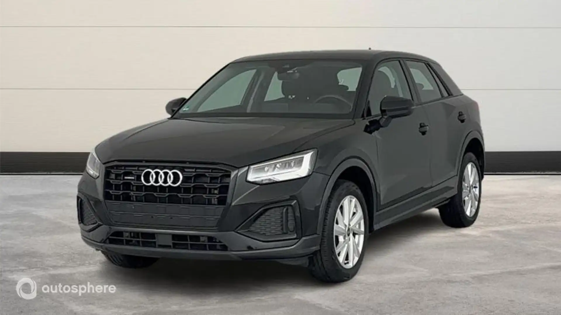 Audi Q2 35 TDI 150ch Advanced S tronic 7 - 1
