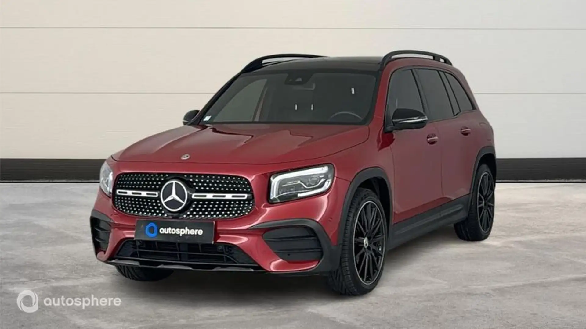 mercedes-benz glb