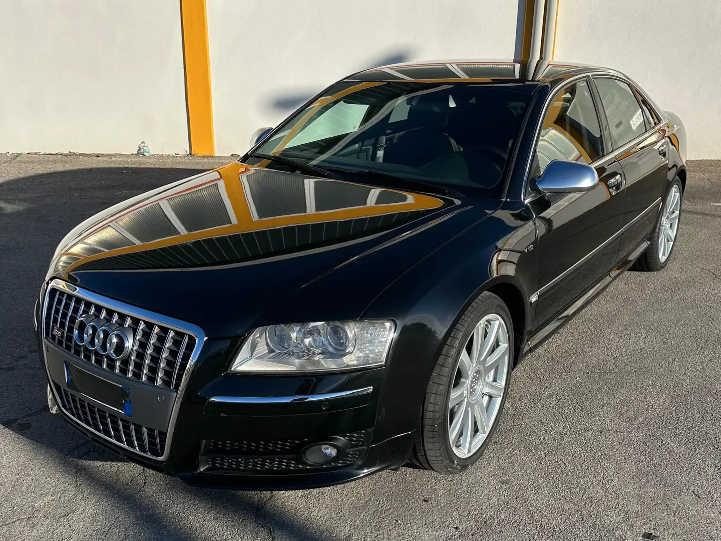 Audi S8 S8 5.2 V10 quattro tiptronic Negro - 1