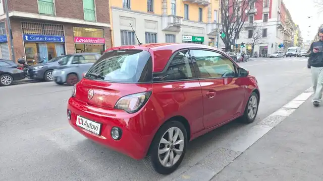 Opel Adam view 5