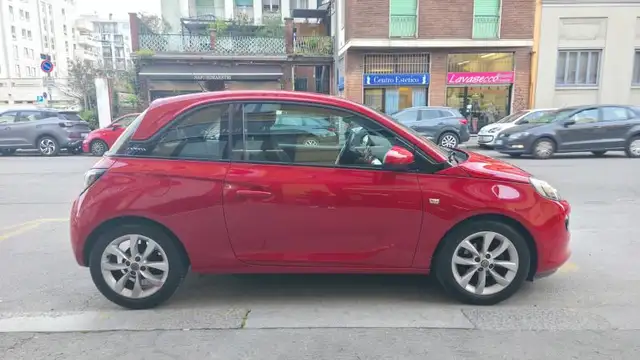 Opel Adam view 4