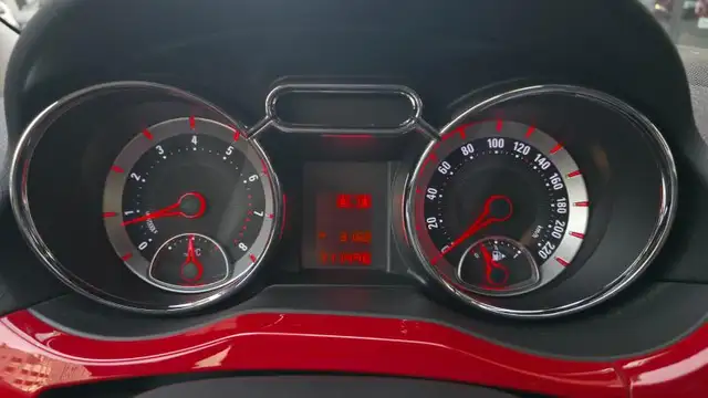 Opel Adam view 13
