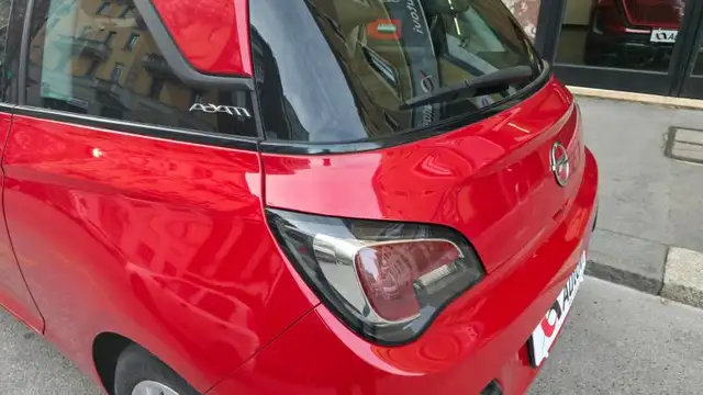Opel Adam view 10