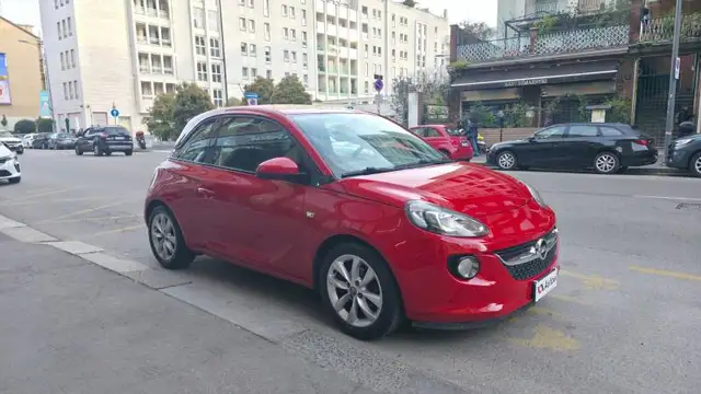 Opel Adam view 3