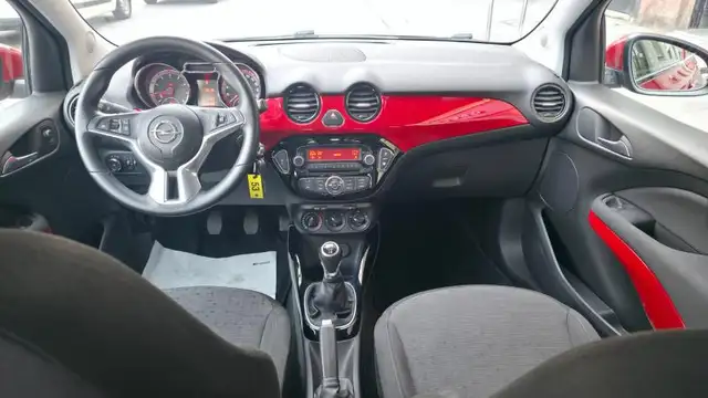 Opel Adam view 12