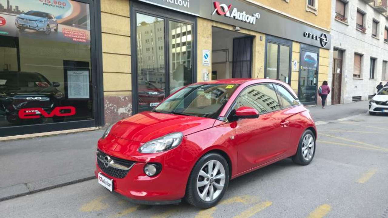 Opel Adam 1.2 Jam 70cv