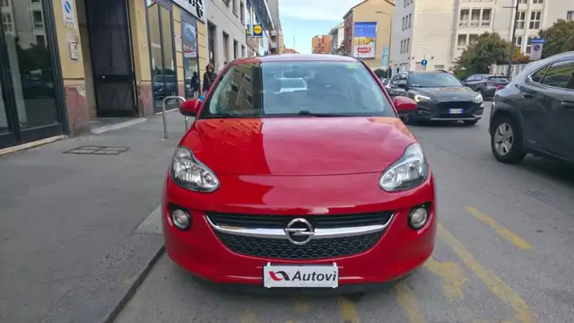 Opel Adam view 2