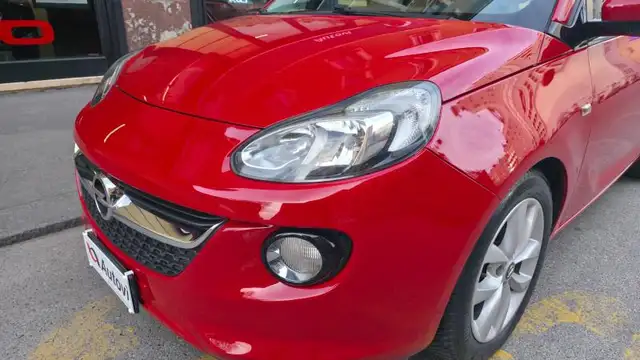 Opel Adam view 9