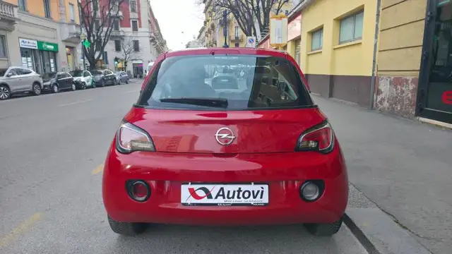 Opel Adam view 6