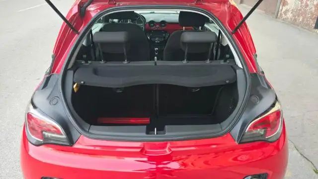 Opel Adam view 7