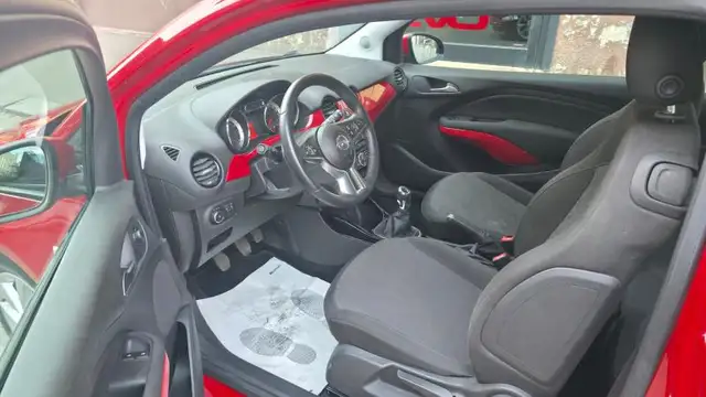 Opel Adam view 11