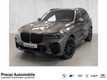 xDrive45e M Sport Laser AHK ACC 360° HuD H/K 22''