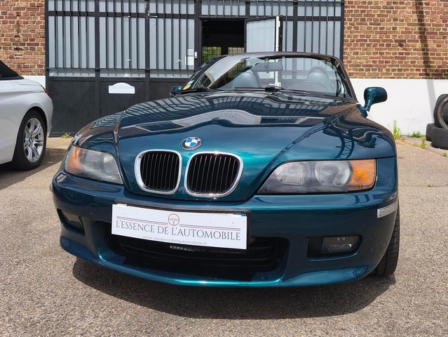 BMW Z3 roadster 2.8 litres 193 ch