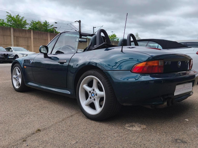 BMW Z3 roadster 2.8 litres 193 ch