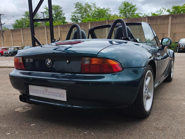 BMW Z3 roadster 2.8 litres 193 ch