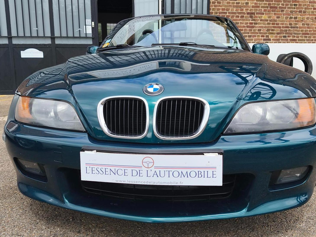 BMW Z3 roadster 2.8 litres 193 ch