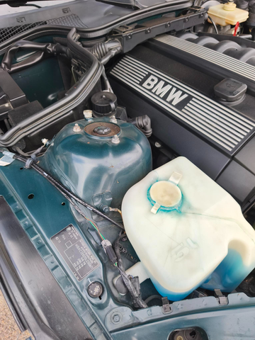 BMW Z3 roadster 2.8 litres 193 ch