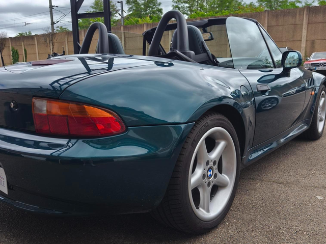 BMW Z3 roadster 2.8 litres 193 ch