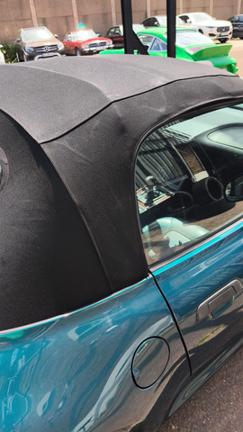 BMW Z3 roadster 2.8 litres 193 ch