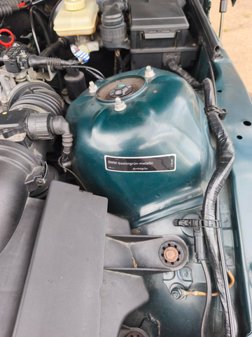 BMW Z3 roadster 2.8 litres 193 ch