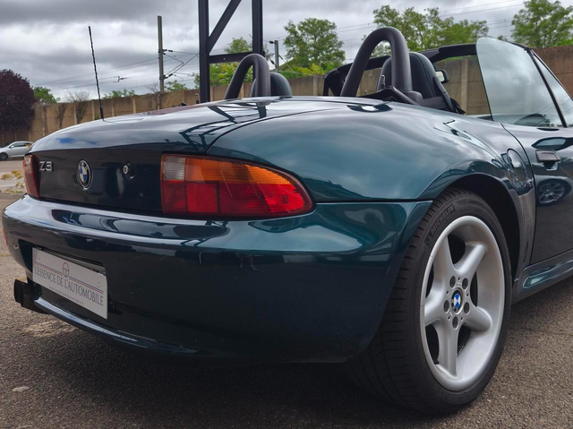 BMW Z3 roadster 2.8 litres 193 ch