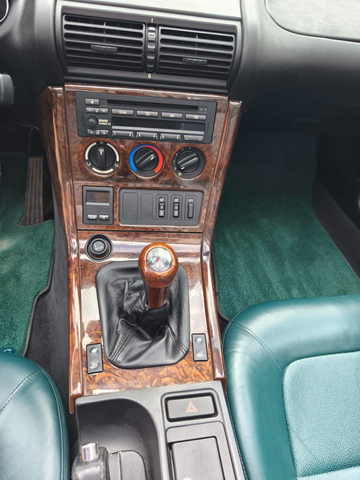 BMW Z3 roadster 2.8 litres 193 ch
