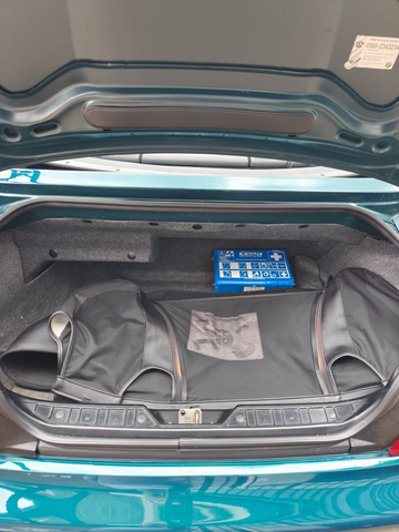 BMW Z3 roadster 2.8 litres 193 ch