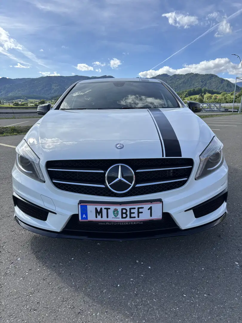 Mercedes-Benz A 180 AMG-Line - 2