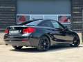 BMW 218 2-serie Coupé 218i High Executive M pakket Alcanta Zwart - thumbnail 3